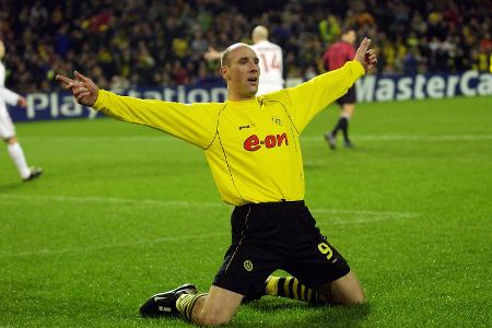 Jan Koller (Borussia Dortmund)