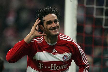 Luca Toni (Bayern München)