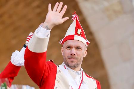 Lukas Podolski