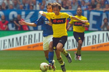 Tomáš Rosický (Borussia Dortmund)