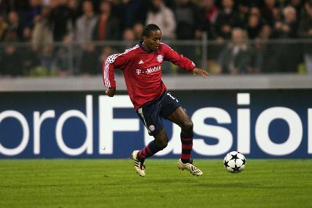 Zé Roberto (Bayern München, Bayer Leverkusen)