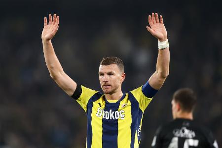Edin Dzeko