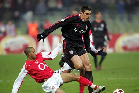 Lucio (Bayern München, Bayer Leverkusen)