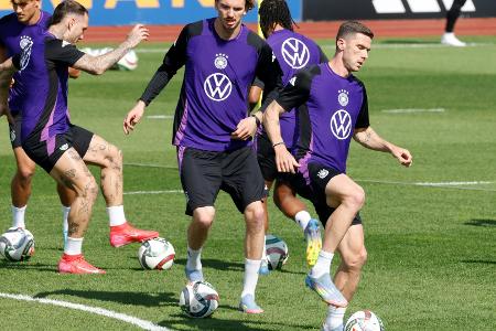 Woltemade soll am Montag zur U21 nachreisen Woltemade soll am Montag zur U21 nachreisen