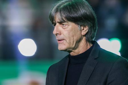 Liverpool statt Real: Löw von Wirtz-Entscheidung überrascht Liverpool statt Real: Löw von Wirtz-Entscheidung überrascht