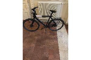 Sichergestelltes Herrenfahrrad/Eigentümer wird gesucht !
