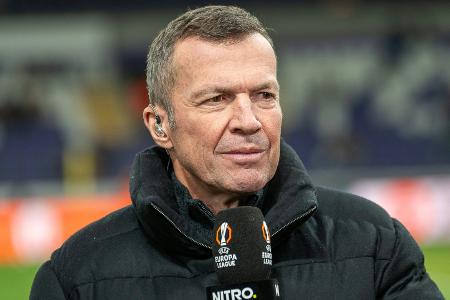 Matthäus rät Bayern: Kein Mega-Transfer, lieber Sané halten
