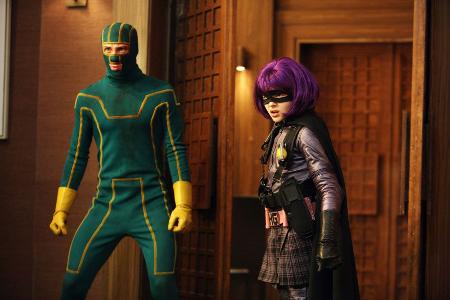 Hit-Girl