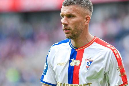 Podolski zum 40.: Podolski zum 40.: