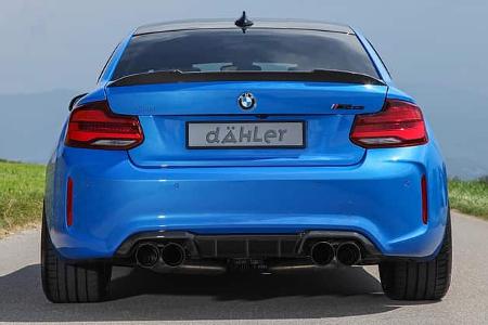 BMW M2 CS Dähler Tuning