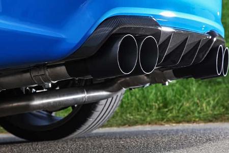 BMW M2 CS Dähler Tuning