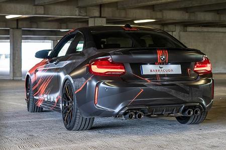 07/2020, BMW M2 Competition von JMS Fahrzeugteile