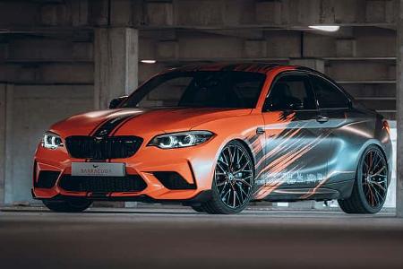 07/2020, BMW M2 Competition von JMS Fahrzeugteile 07/2020, BMW M2 Competition von JMS Fahrzeugteile