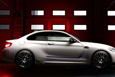 BMW M2 Competition Edition Héritage Frankreich