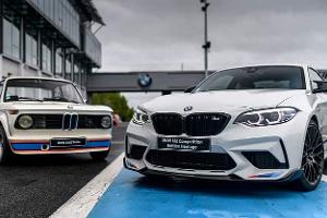 In Gedenken an den BMW 2002 Turbo