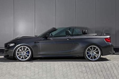 Lightweight BMW M2 Cabrio Tuning