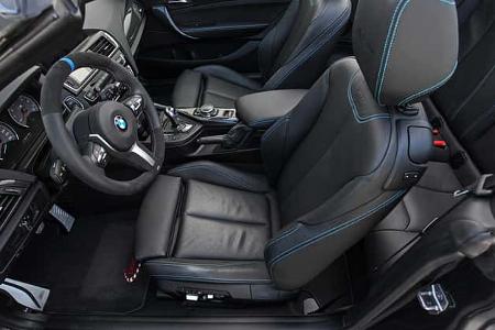Lightweight BMW M2 Cabrio Tuning