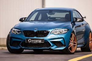 Mit 680 PS und 860 Nm zum M4-Killer