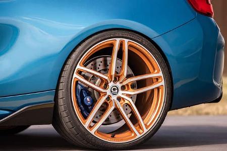 BMW M2 G-Power