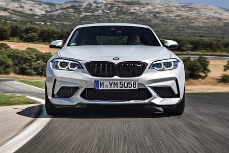 BMW M2 Competition 2018 Fahrbericht SPERRFRIST 30.07.18 00:01 Uhr