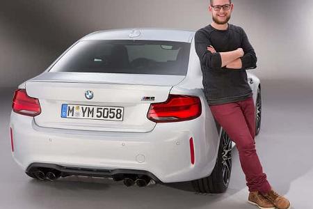 BMW M2 Competition 2043