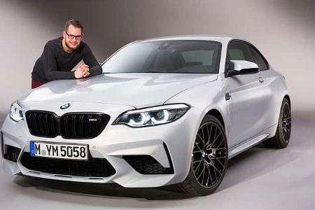 BMW M2 Competition 2055