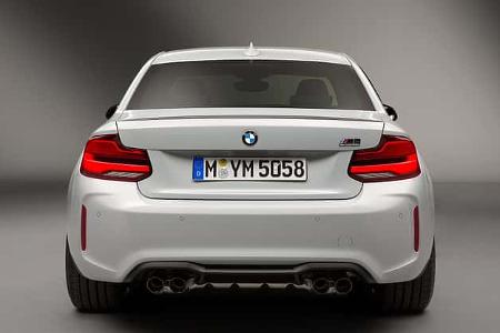 BMW M2 Competition 2025