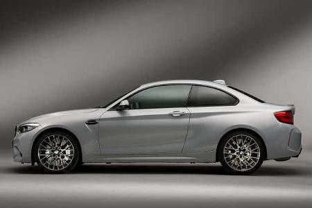 BMW M2 Competition 2027