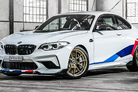 12/2019, BMW M2 Competition Swiss Performance 12/2019, BMW M2 Competition Swiss Performance