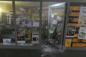 47-jähriger Kiosk-Einbrecher vorläufig festgenommen