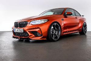 500 PS für das Kompakt-Coupé