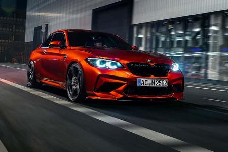 04/2019, AC Schnitzer BMW M2 Competition