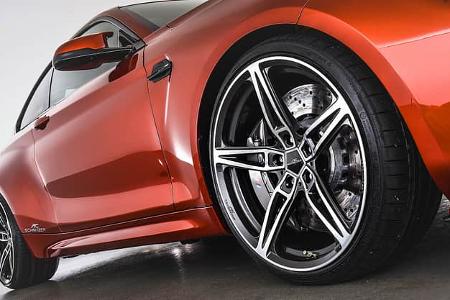 04/2019, AC Schnitzer BMW M2 Competition