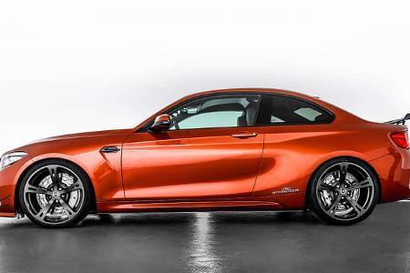 04/2019, AC Schnitzer BMW M2 Competition