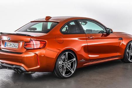 04/2019, AC Schnitzer BMW M2 Competition