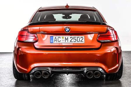 04/2019, AC Schnitzer BMW M2 Competition