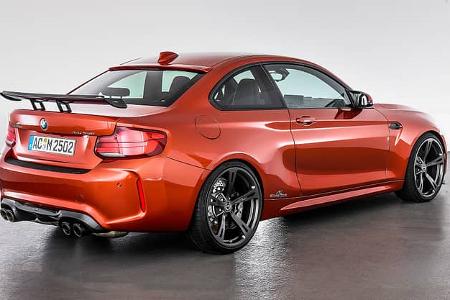 04/2019, AC Schnitzer BMW M2 Competition
