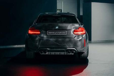 BMW M2 by Futura 2000