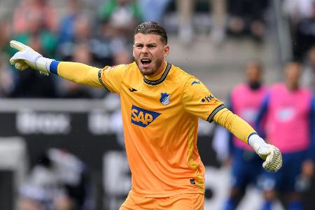 Hoffenheim bindet Ersatzkeeper Philipp Hoffenheim bindet Ersatzkeeper Philipp