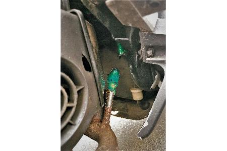 Eigenreparatur Fahrzeug, Auspuff Eigenreparatur Fahrzeug, Auspuff