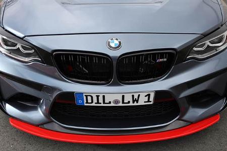 Lightweight BMW M2 CSR Tuning Lightweight BMW M2 CSR Tuning