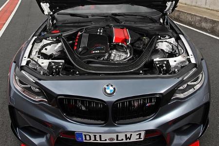 Lightweight BMW M2 CSR Tuning