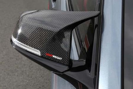 Lightweight BMW M2 CSR Tuning