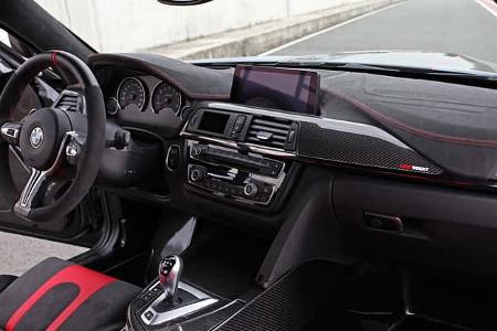 Lightweight BMW M2 CSR Tuning