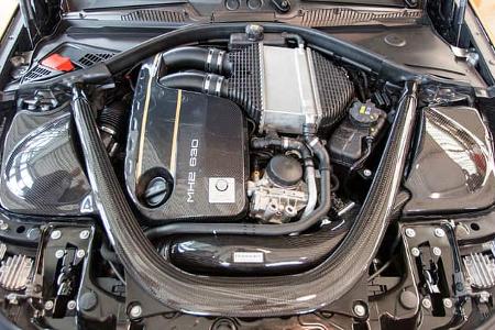 Manhart MH2 630 - Tuning - BMW M2 - Kompaktsportwagen