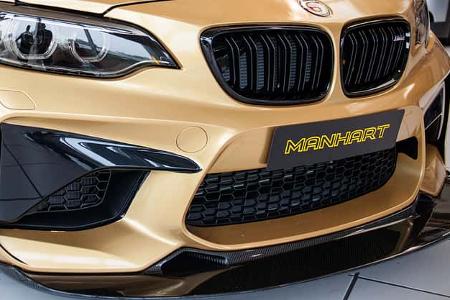 Manhart MH2 630 - Tuning - BMW M2 - Kompaktsportwagen