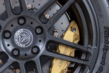 Manhart MH2 630 - Tuning - BMW M2 - Kompaktsportwagen