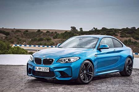 Autonis 2016, Leserwahl, BMW M2 Coupé Autonis 2016, Leserwahl, BMW M2 Coupé