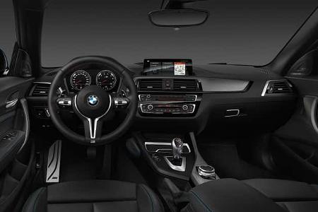 BMW M2 Coupé Facelift 2017
