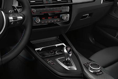 BMW M2 Coupé Facelift 2017
